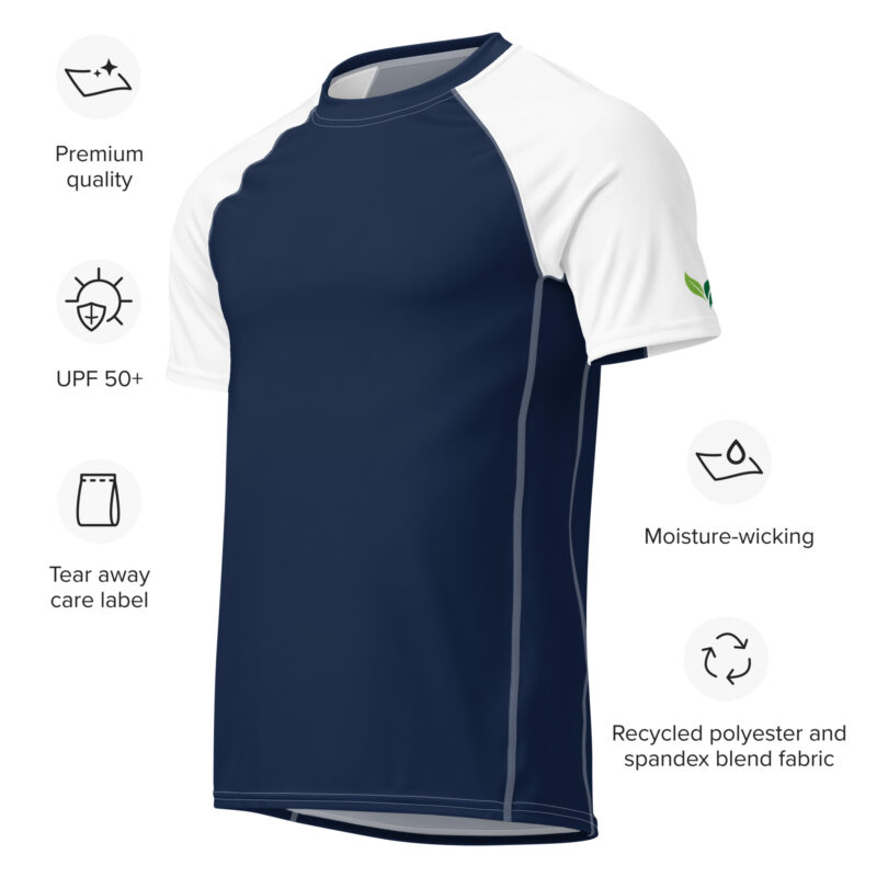 All-over Print | Men’s Rash Guard | 2506 - Image 4