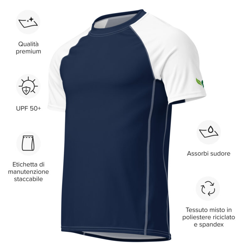 All-over Print | Men’s Rash Guard | 2506 - Image 7