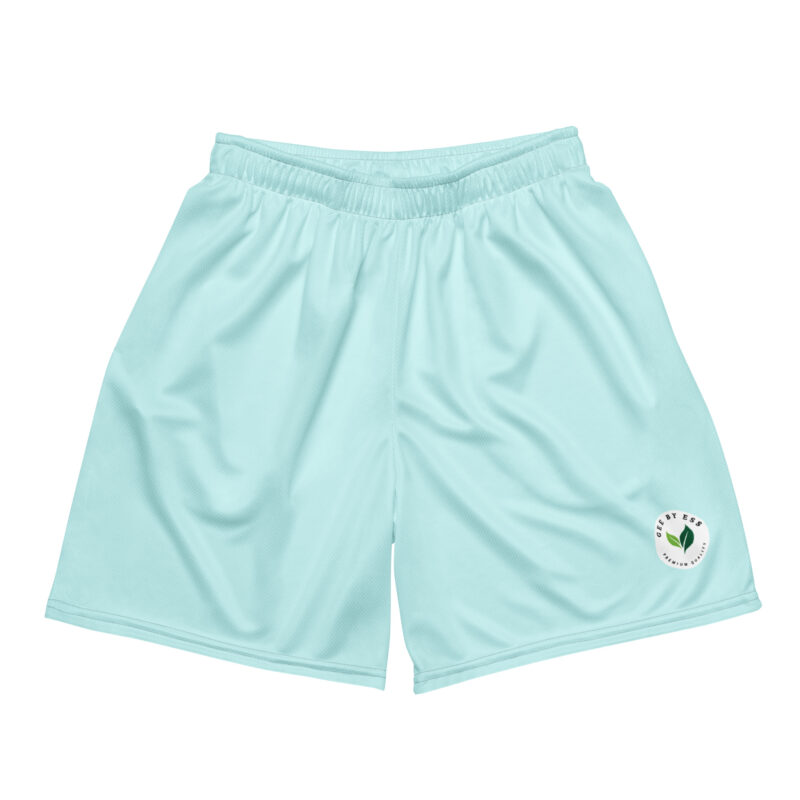 Unisex | Mesh Shorts | 1554 - Image 3