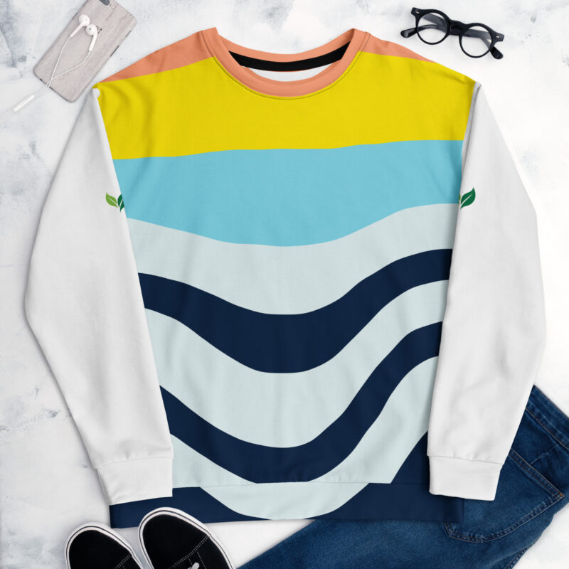 Unisex | Sweatshirt | 2711 - Image 5