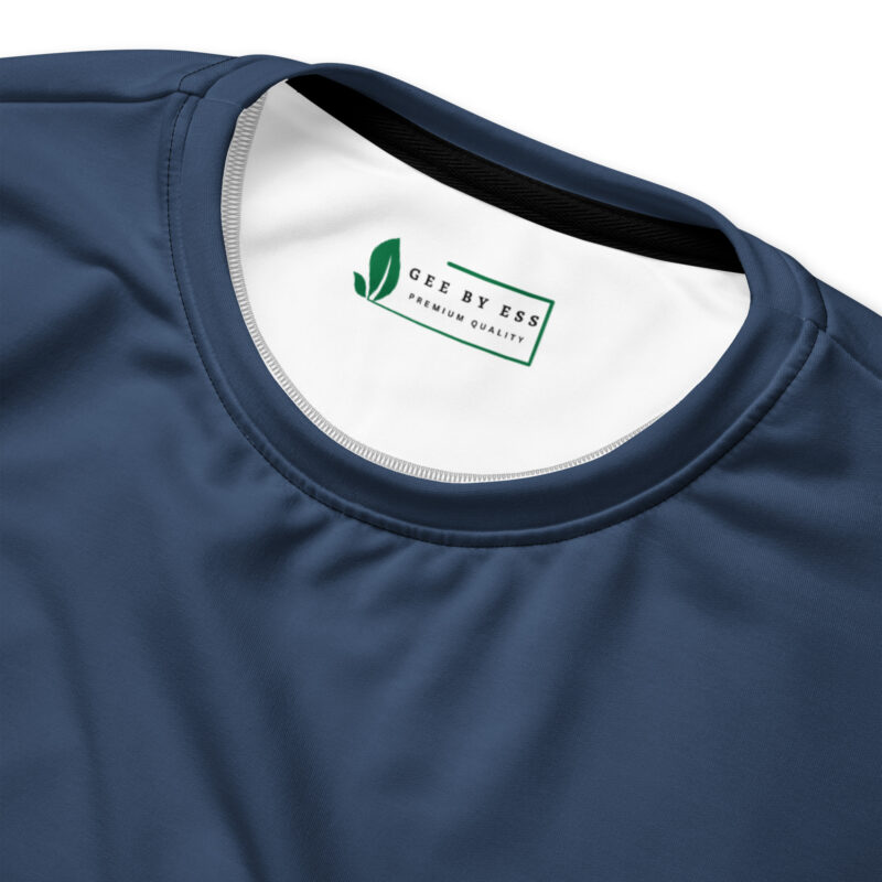 Unisex Sweatshirt GeeByEss Blue - Image 4