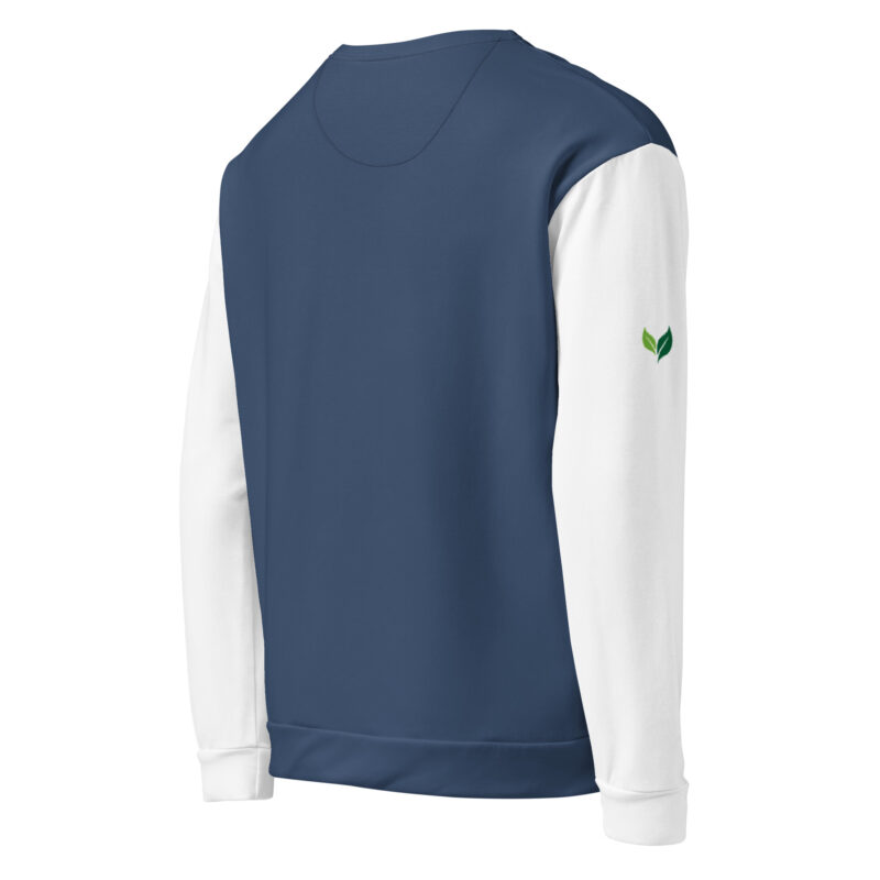 Unisex Sweatshirt GeeByEss Blue - Image 3