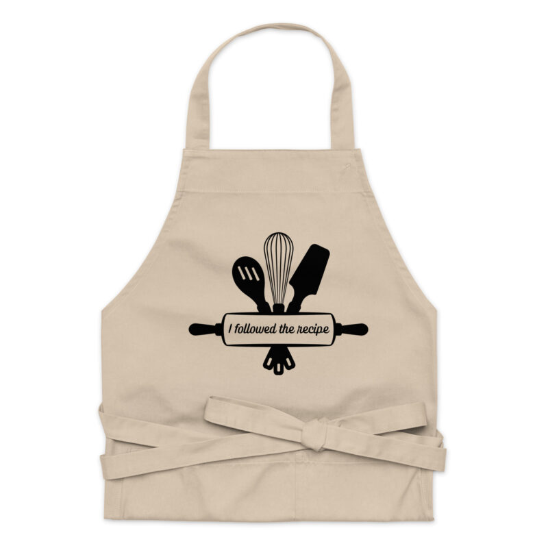 Organic | Cotton | Apron | 3868 - Image 3