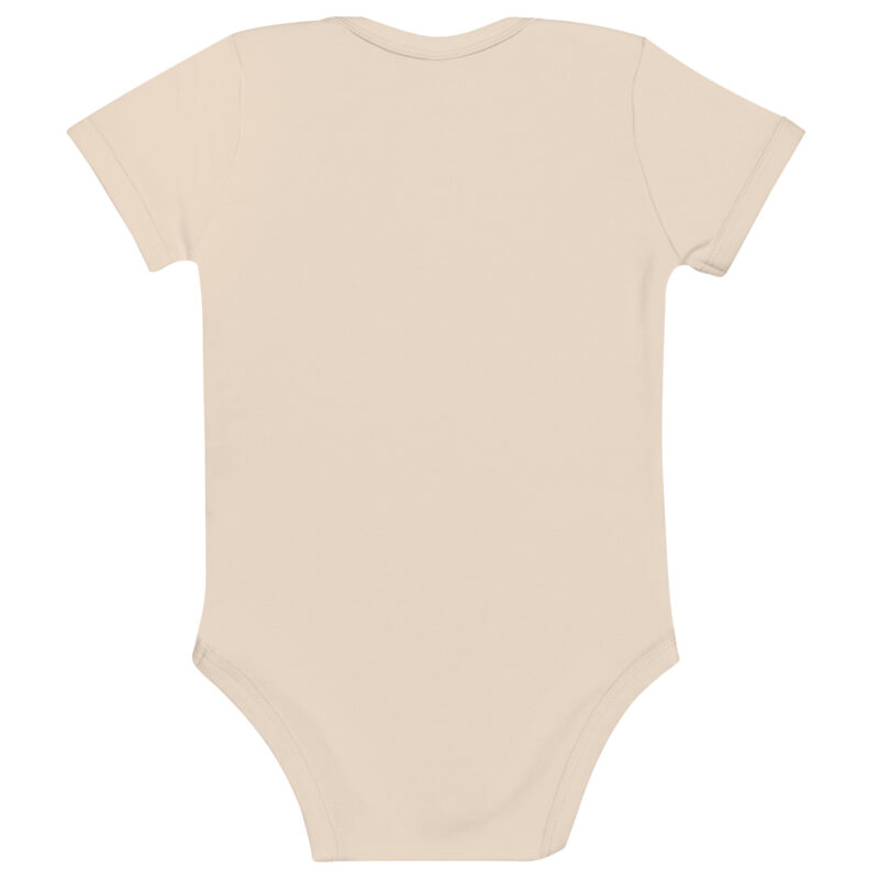 Organic | Cotton | Bodysuit | 595 - Image 9