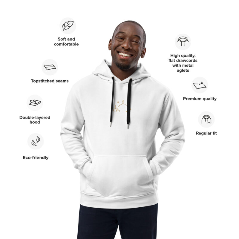 Premium | Eco | Hoodie | 4416 - Image 6