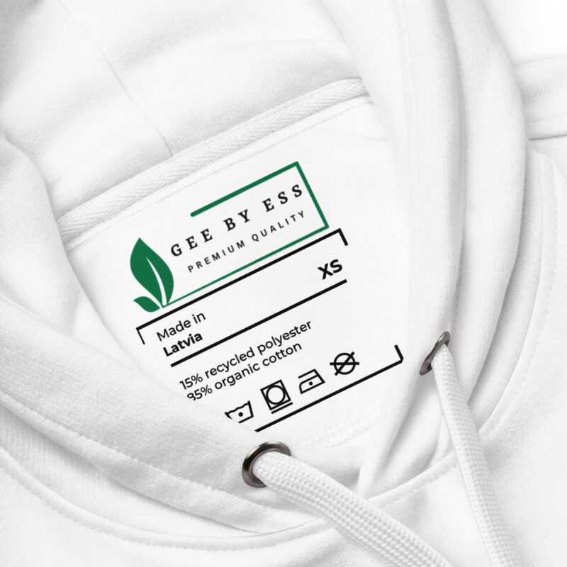 Premium | Eco | Hoodie | 4416 - Image 3
