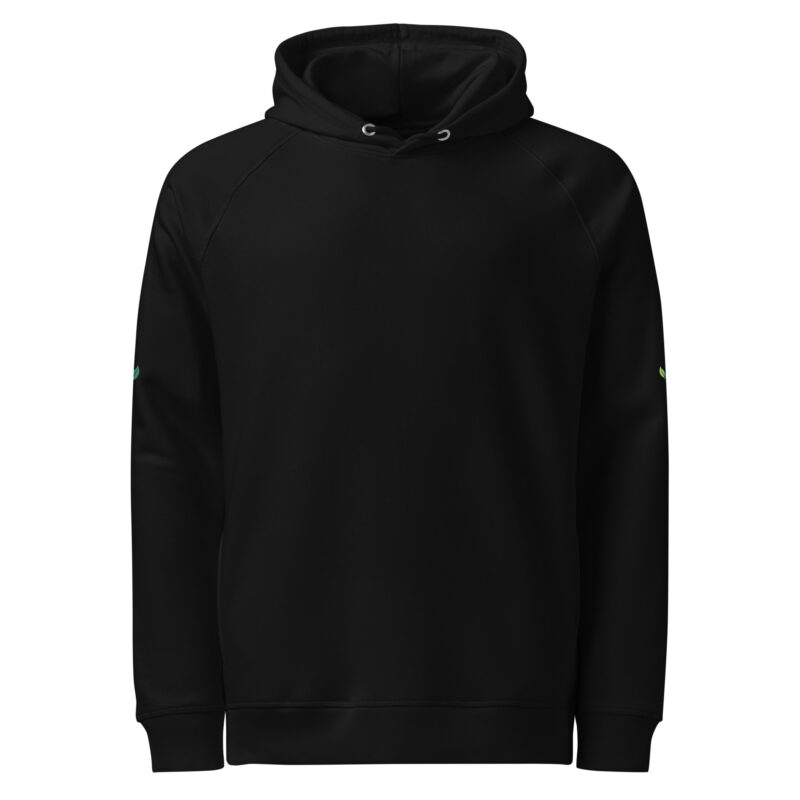 Unisex Organic Side Pocket Hoodie P FLAG - Image 2