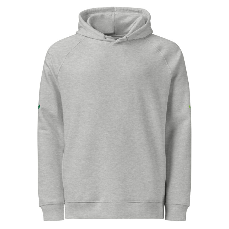 Unisex Organic Side Pocket Hoodie P FLAG - Image 6
