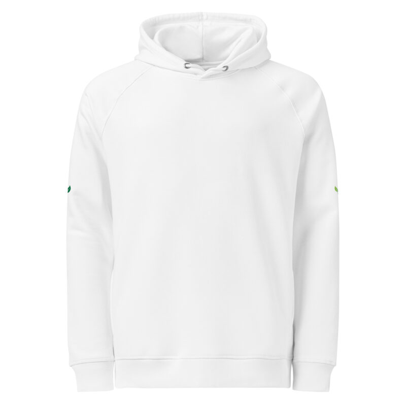 Unisex Organic Side Pocket Hoodie P FLAG - Image 8
