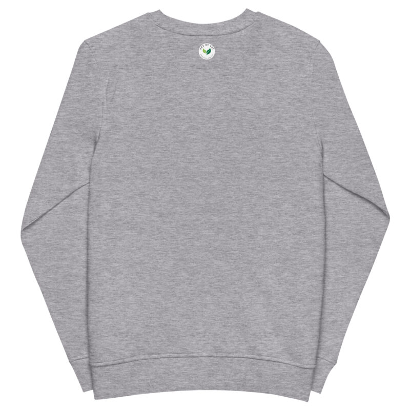 Unisex | Organic | Sweatshirt | 4259 - Image 4