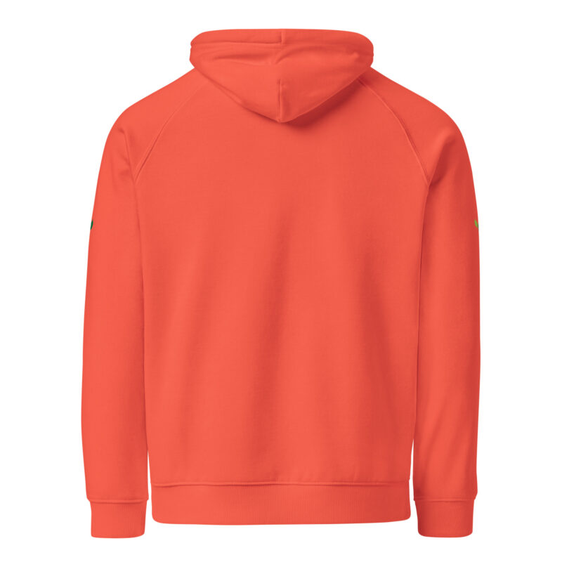 Unisex | Eco Raglan Hoodie | 5635 - Image 10