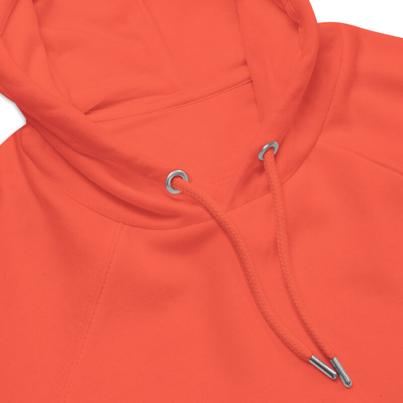 Unisex | Eco Raglan Hoodie | 5635 - Image 4