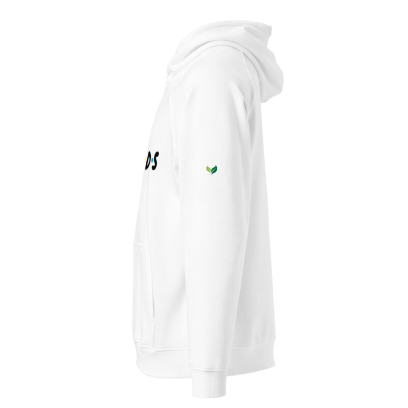Unisex | Eco Raglan Hoodie | 5635 - Image 12