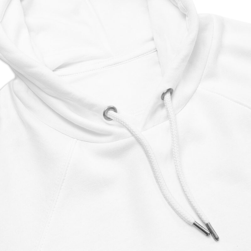 Unisex | Eco Raglan Hoodie | 5635 - Image 5
