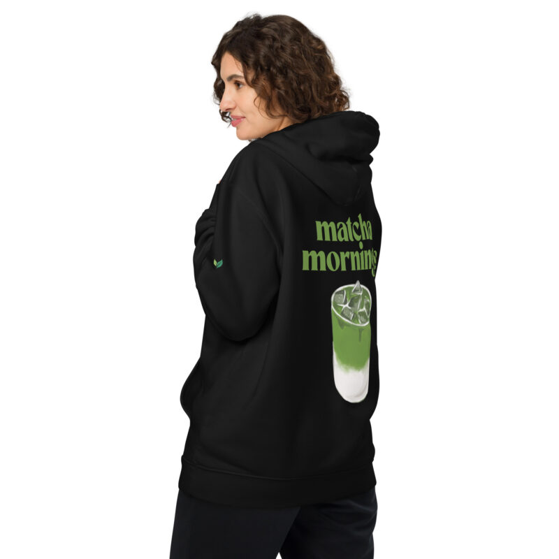 Unisex | Essential | Organic | Hoodie | 6583 - Image 2
