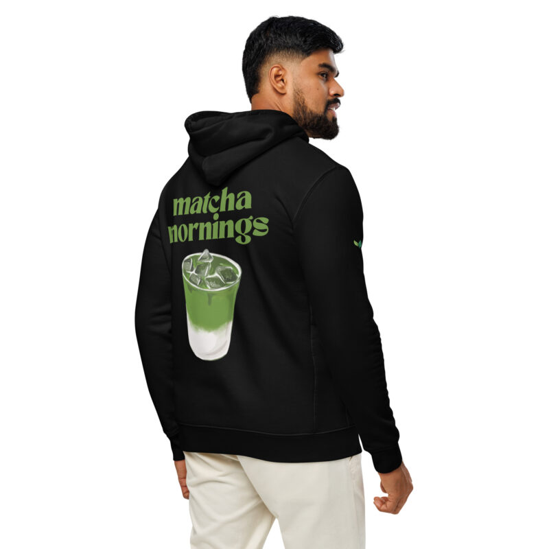 Unisex | Essential | Organic | Hoodie | 6583 - Image 3