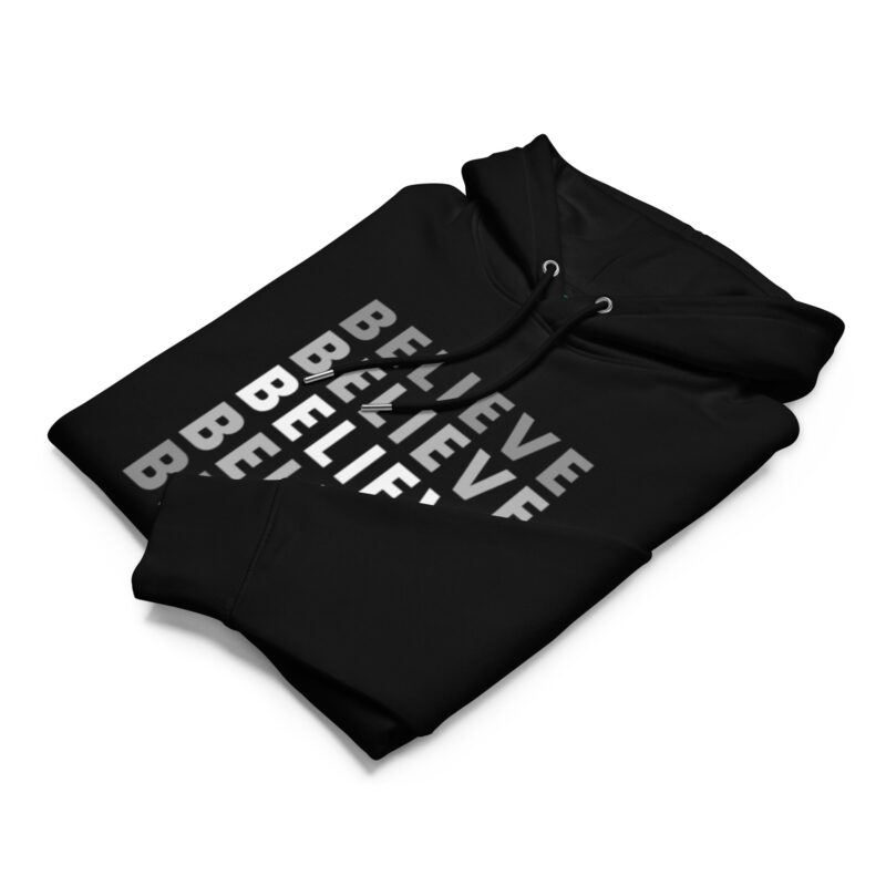 Unisex | Essential | Organic | Hoodie | 6448 - Image 2