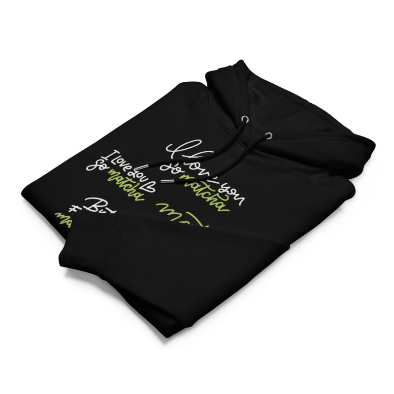 Unisex | Essential | Organic | Hoodie | 6583 - Image 4