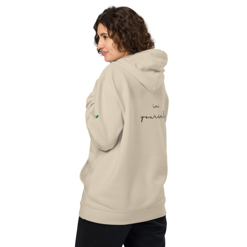Unisex | Essential | Organic | Hoodie | 6470 - Image 2