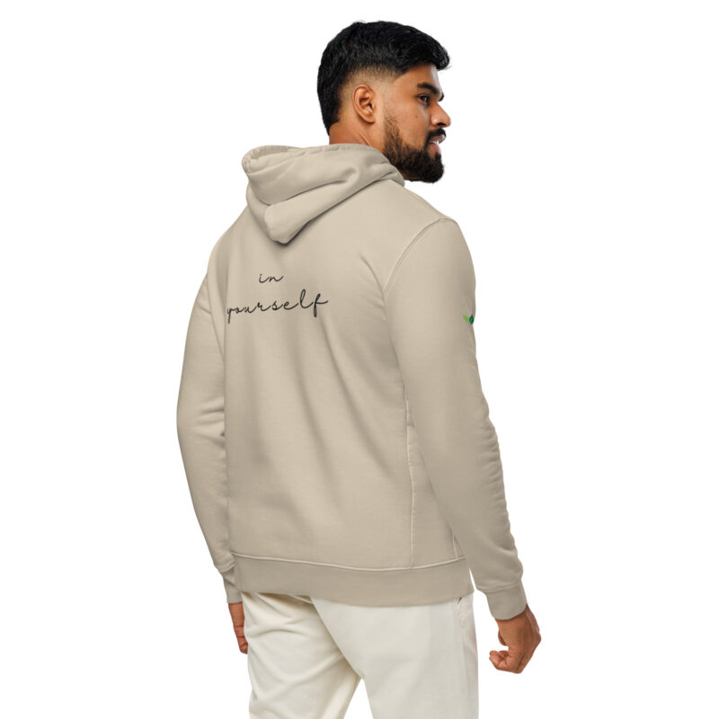 Unisex | Essential | Organic | Hoodie | 6470 - Image 3