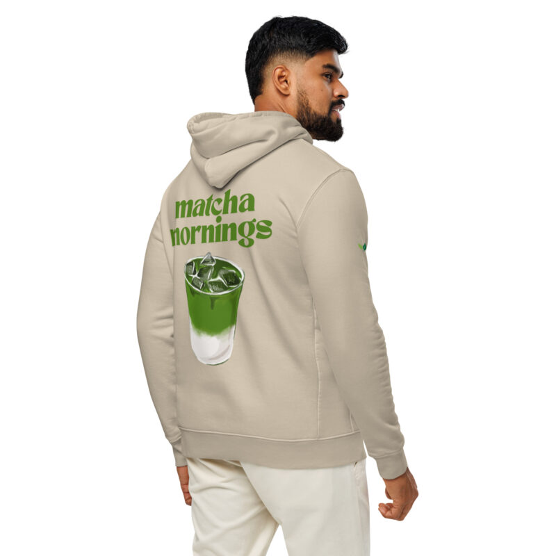 Unisex | Essential | Organic | Hoodie | 6559 - Image 3