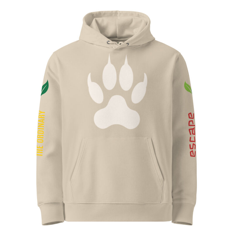 Unisex | Essential | Organic | Hoodie | 6388 - Image 16