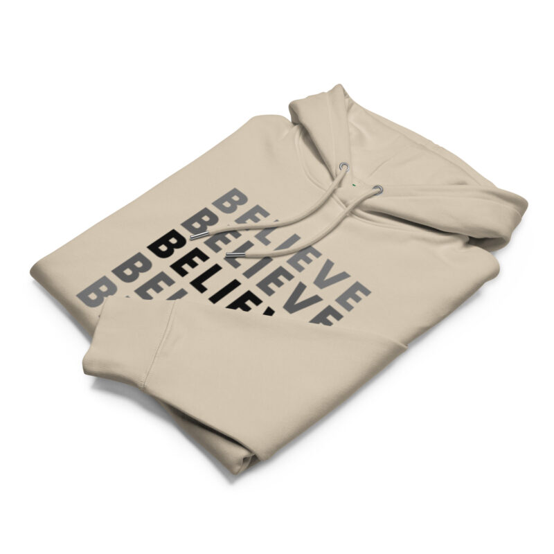 Unisex | Essential | Organic | Hoodie | 6470 - Image 4