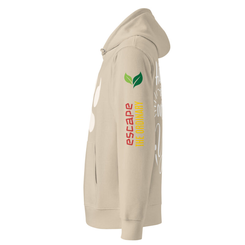 Unisex | Essential | Organic | Hoodie | 6388 - Image 18