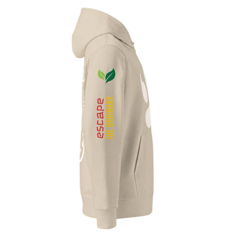 Unisex | Essential | Organic | Hoodie | 6388 - Image 19