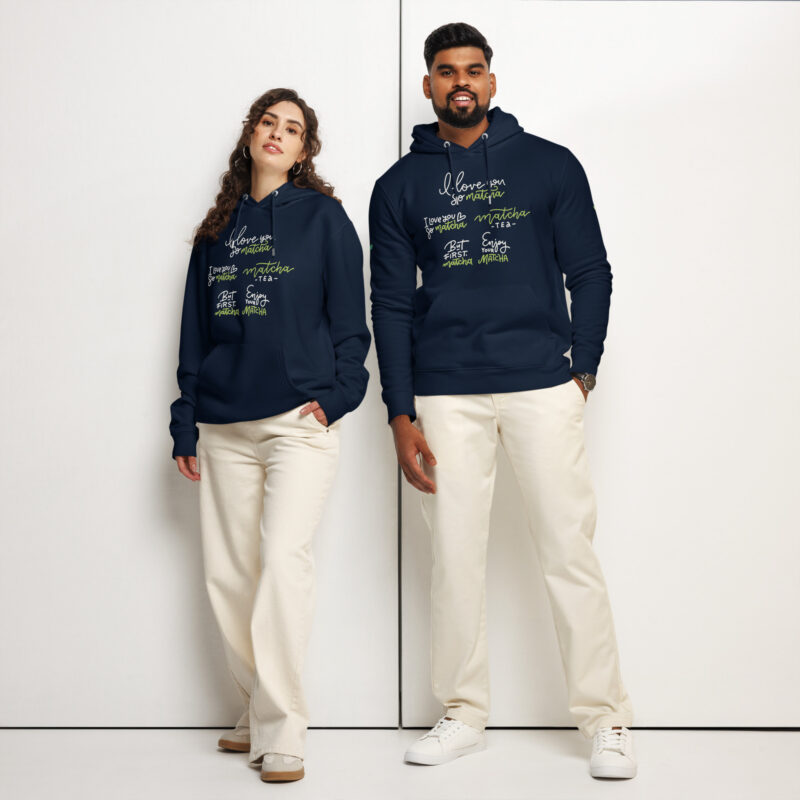 Unisex | Essential | Organic | Hoodie | 6583 - Image 6