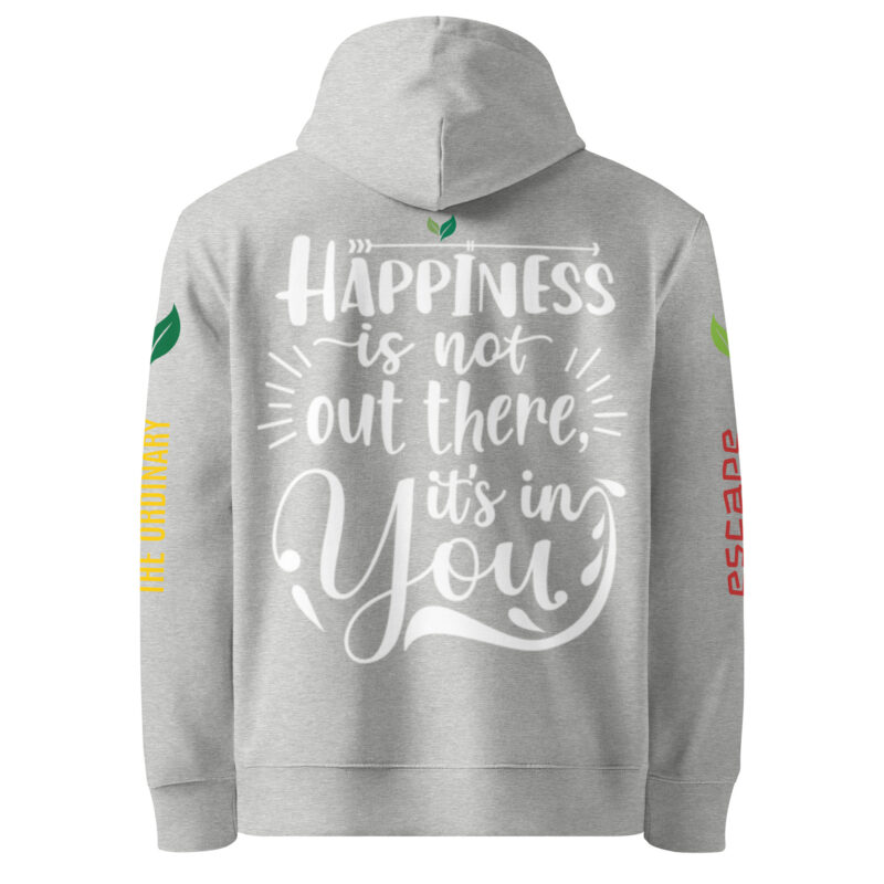 Unisex | Essential | Organic | Hoodie | 6388 - Image 21