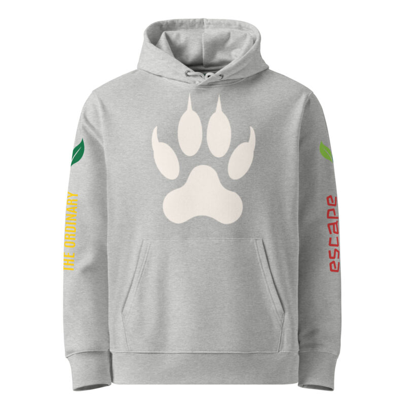 Unisex | Essential | Organic | Hoodie | 6388 - Image 20