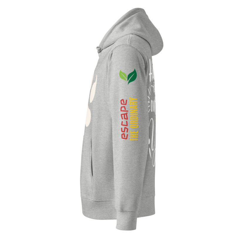 Unisex | Essential | Organic | Hoodie | 6388 - Image 22