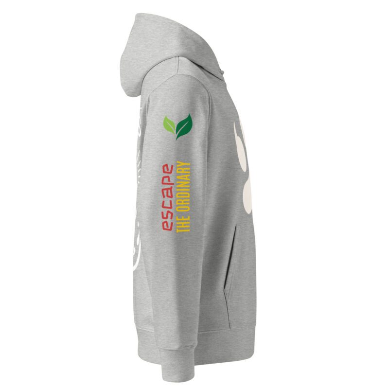 Unisex | Essential | Organic | Hoodie | 6388 - Image 23