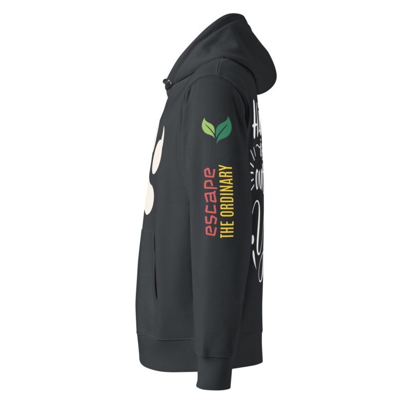 Unisex | Essential | Organic | Hoodie | 6388 - Image 14