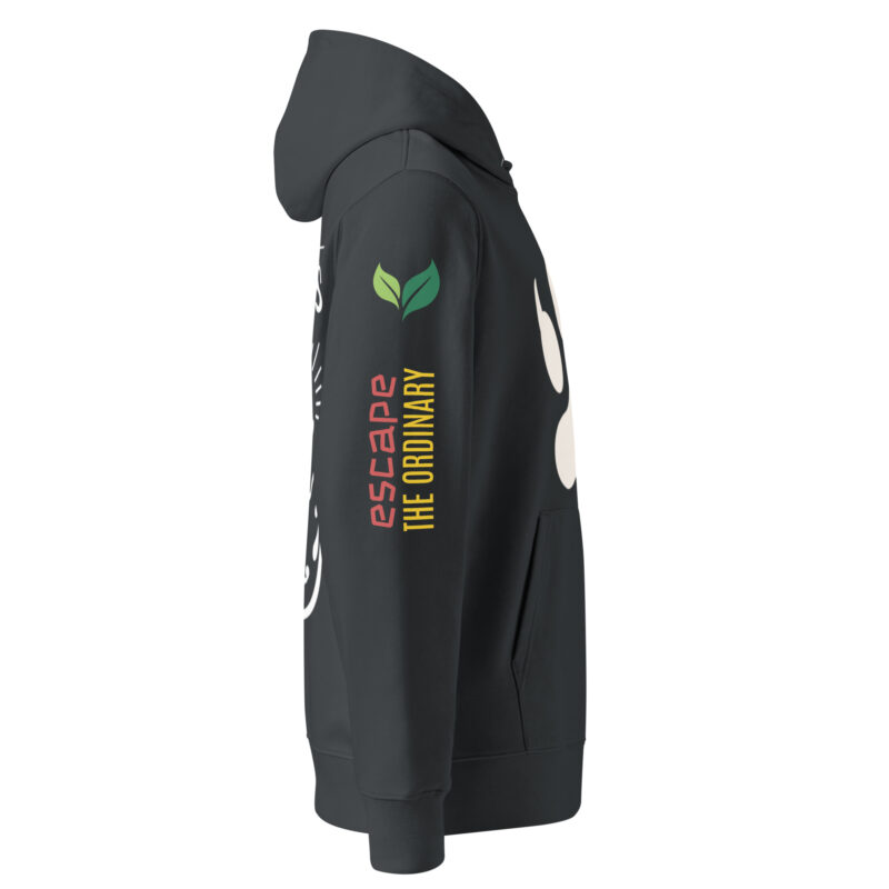 Unisex | Essential | Organic | Hoodie | 6388 - Image 15