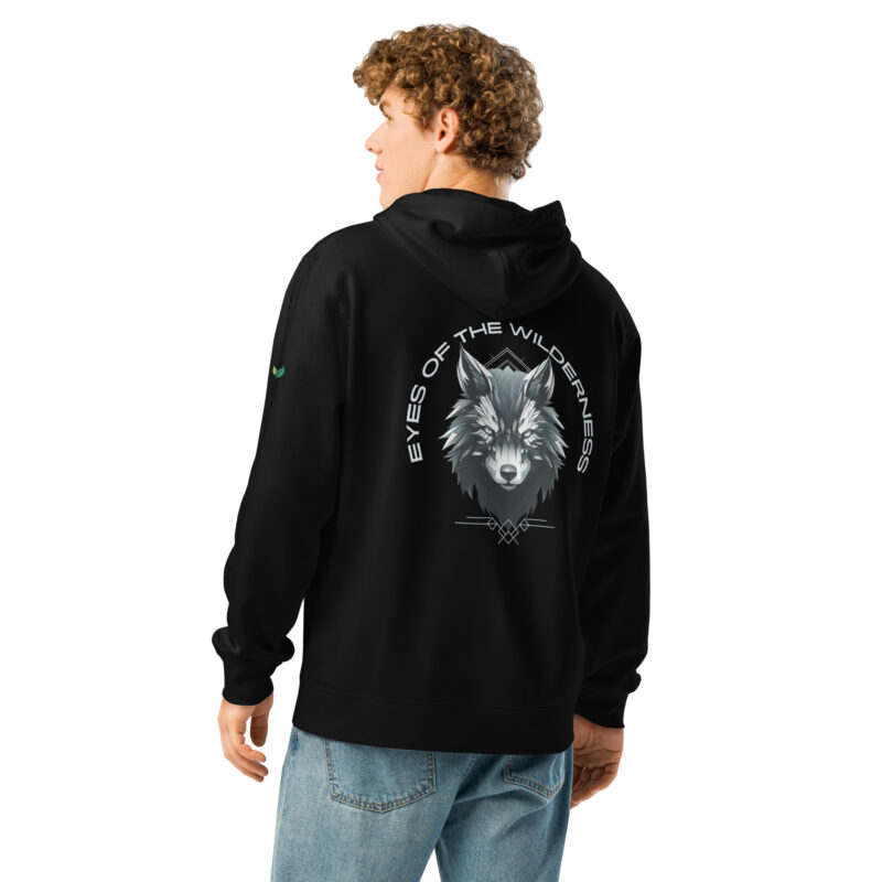 Unisex | Organic | Mid-weight | Hoodie | 6519 - Image 2
