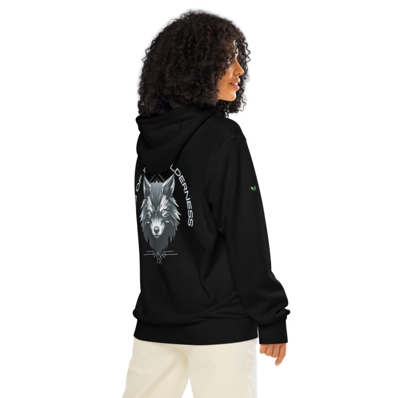 Unisex | Organic | Mid-weight | Hoodie | 6519 - Image 3