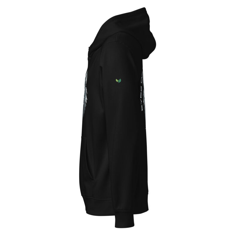 Unisex | Organic | Mid-weight | Hoodie | 6519 - Image 4