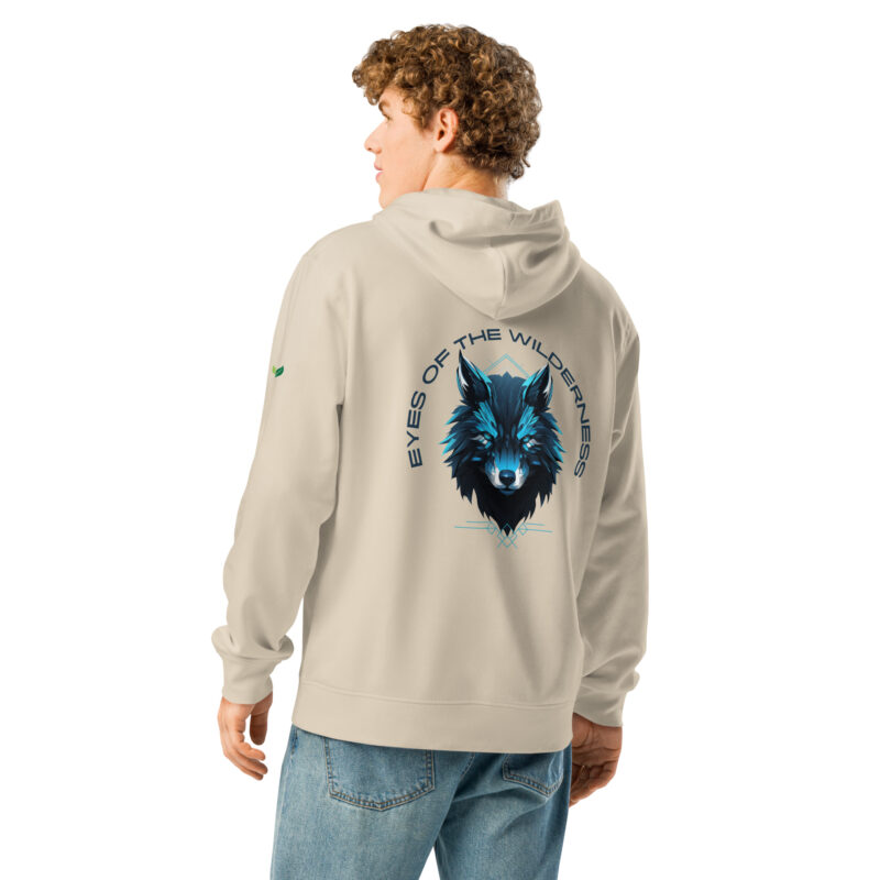 Unisex | Organic | Mid-weight | Hoodie | 6493 - Image 2