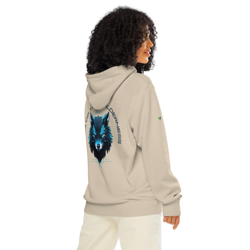 Unisex | Organic | Mid-weight | Hoodie | 6493 - Image 3