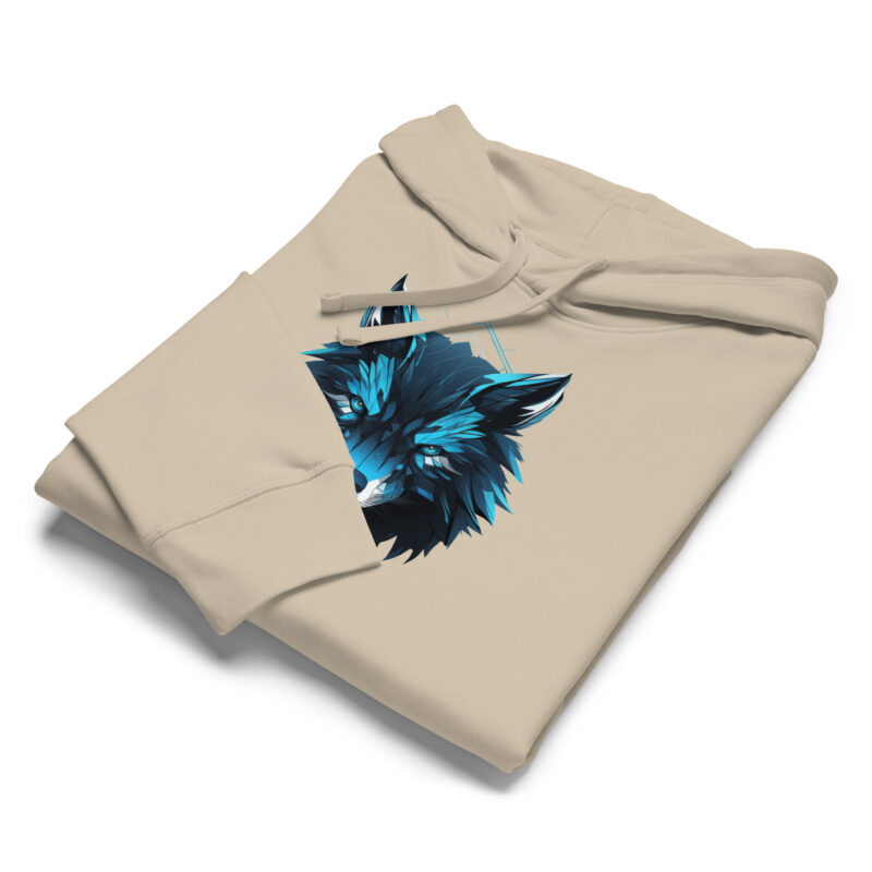 Unisex | Organic | Mid-weight | Hoodie | 6493 - Image 4
