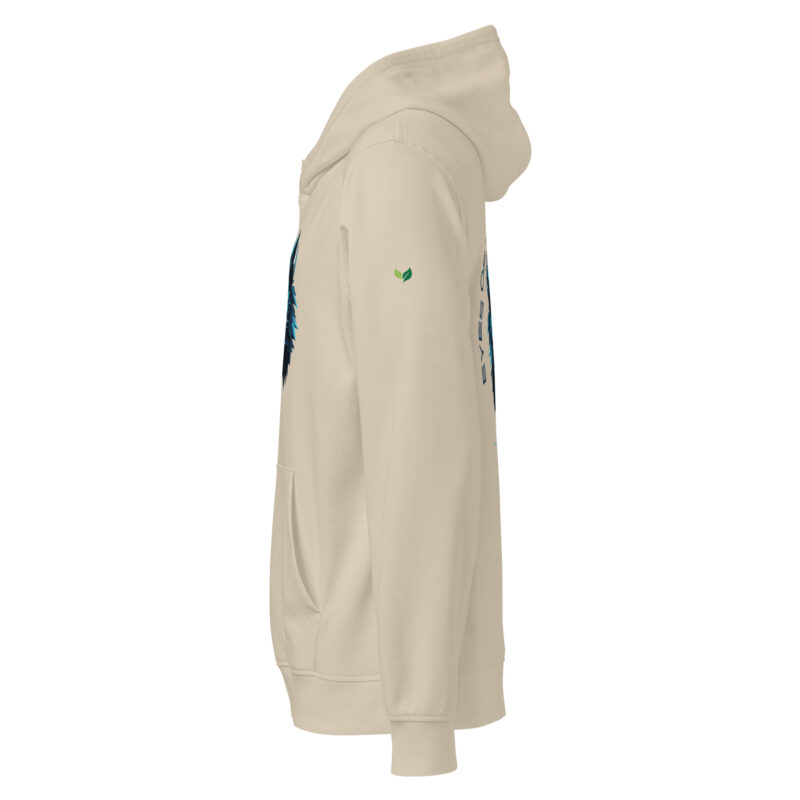 Unisex | Organic | Mid-weight | Hoodie | 6493 - Image 6
