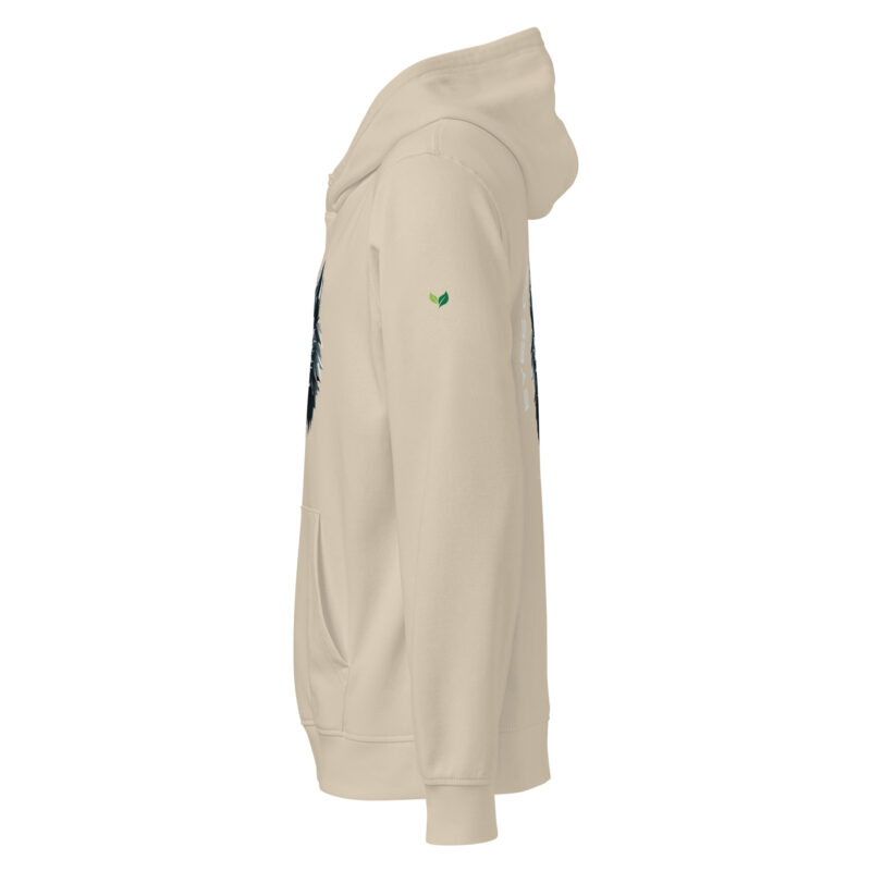 Unisex | Organic | Mid-weight | Hoodie | 6519 - Image 7