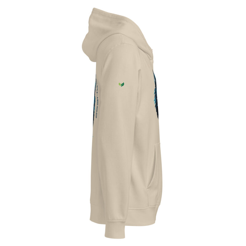 Unisex | Organic | Mid-weight | Hoodie | 6493 - Image 5