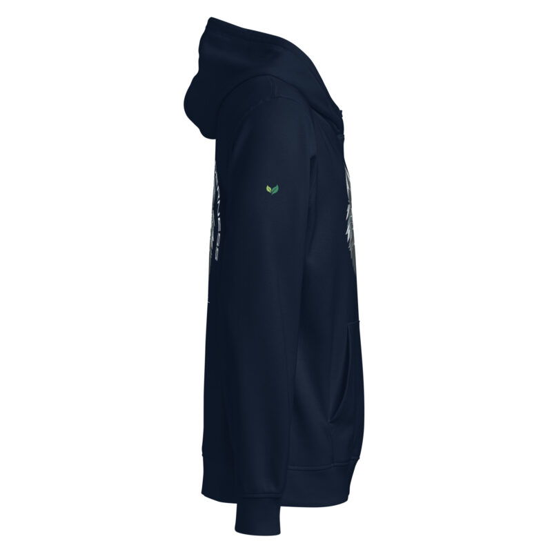 Unisex | Organic | Mid-weight | Hoodie | 6519 - Image 8