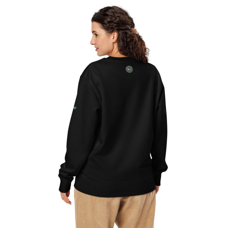 Unisex | Organic | Sweatshirt | 6607 - Image 6