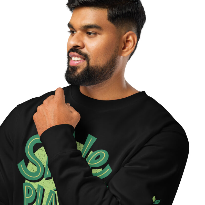 Unisex | Organic | Sweatshirt | 6607 - Image 5
