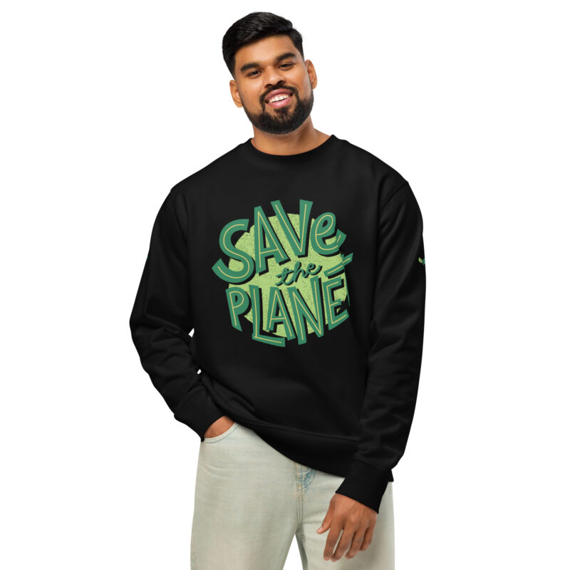 Unisex | Organic | Sweatshirt | 6607 - Image 2