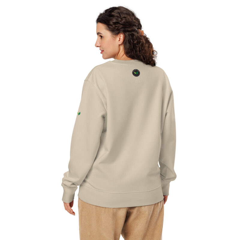 Unisex | Organic | Sweatshirt | 6607 - Image 14